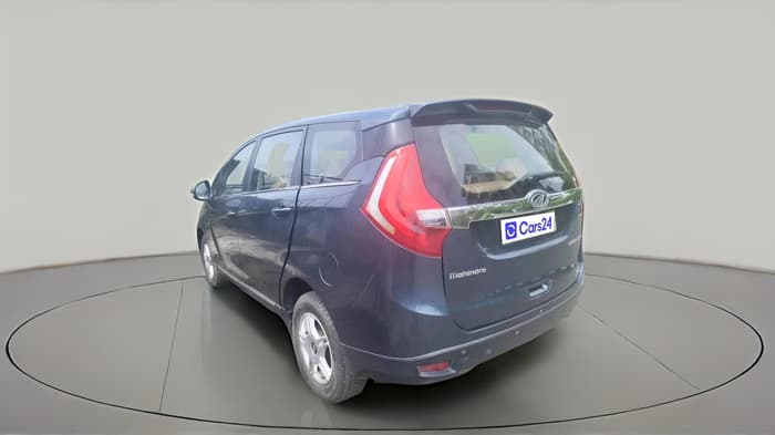 2020 Mahindra MARAZZO M6 8 STR, Diesel, Manual, 51,655 km, exterior