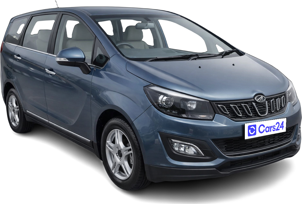 2020 Mahindra MARAZZO - SUV - Diesel - Manual - ₹8.00 lakh