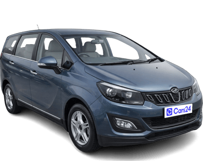 2020 Mahindra MARAZZO - SUV - Diesel - Manual - ₹8.00 lakh
