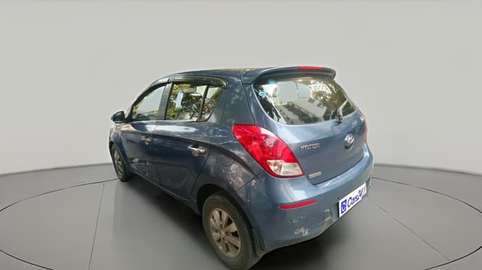 2013 Hyundai i20 ASTA 1.4 CRDI, Diesel, Manual, 1,68,803 km, exterior