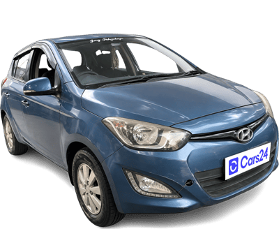 2013 Hyundai i20 - Hatchback - Diesel - Manual - ₹1.65 lakh