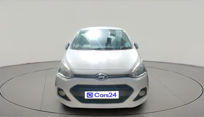 2014 Hyundai Xcent S 1.2, Petrol, Manual, 60,590 km, exterior