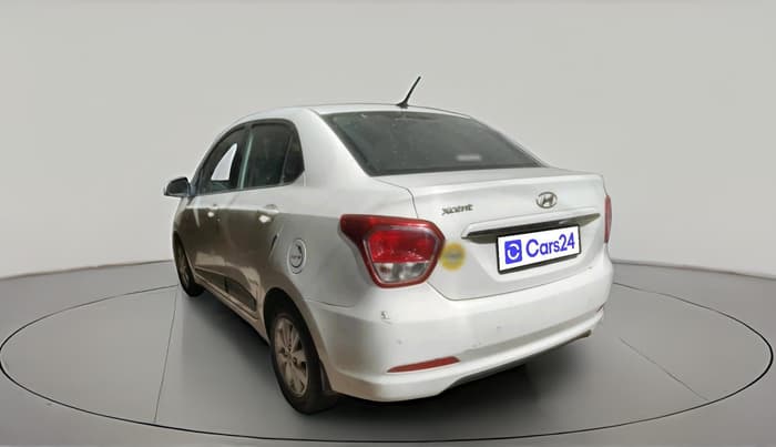 2014 Hyundai Xcent S 1.2, Petrol, Manual, 60,590 km, exterior