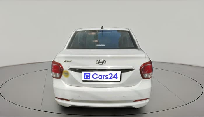 2014 Hyundai Xcent S 1.2, Petrol, Manual, 60,590 km, exterior