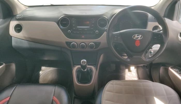 2014 Hyundai Xcent S 1.2, Petrol, Manual, 60,590 km, interior