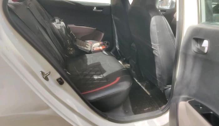 2014 Hyundai Xcent S 1.2, Petrol, Manual, 60,590 km, interior