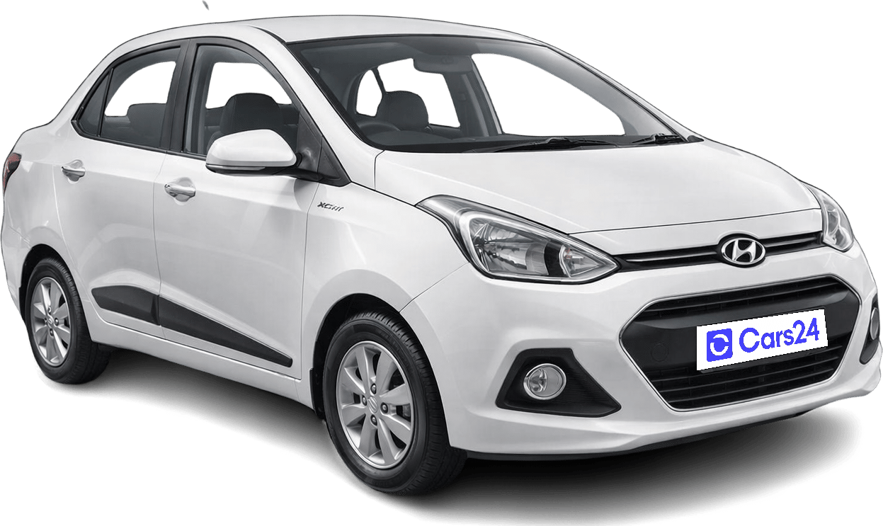 2014 Hyundai Xcent - Sedan - Petrol - Manual - ₹3.08 lakh