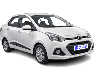 2014 Hyundai Xcent - Sedan - Petrol - Manual - ₹3.08 lakh