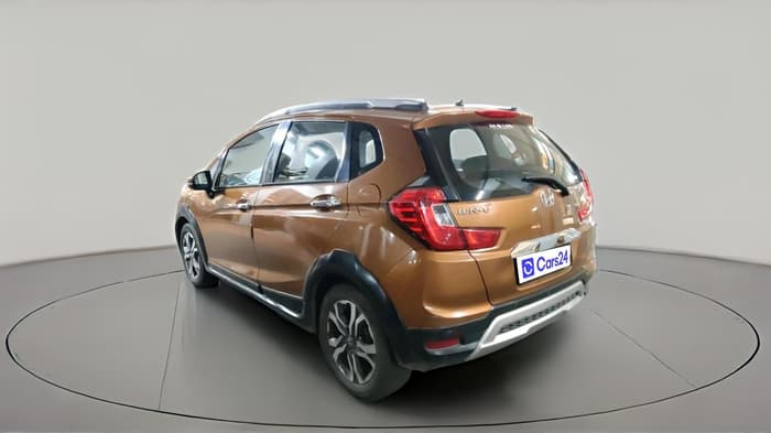 2017 Honda WR-V 1.5L I-DTEC VX MT, Diesel, Manual, 1,17,539 km, exterior