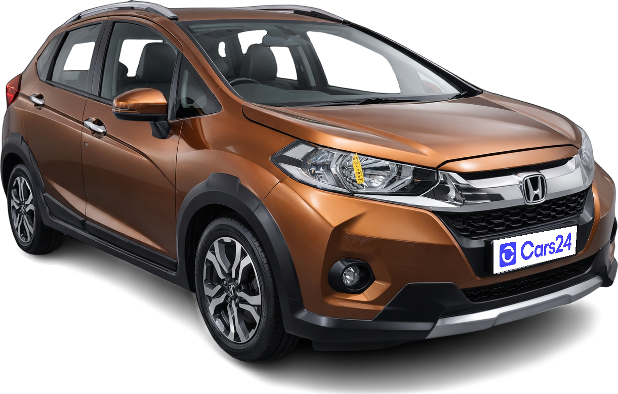 2017 Honda WR-V - SUV - Diesel - Manual - ₹5.50 lakh