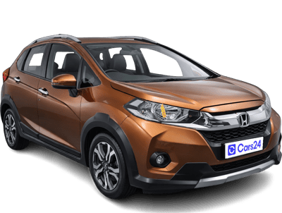 2017 Honda WR-V - SUV - Diesel - Manual - ₹5.50 lakh