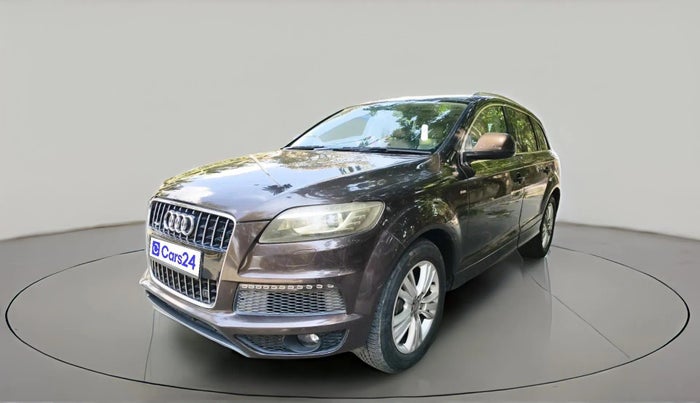 2013 Audi Q7 3.0 TDI QUATTRO, Diesel, Automatic, 1,29,130 km, exterior