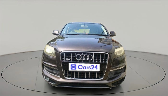 2013 Audi Q7 3.0 TDI QUATTRO, Diesel, Automatic, 1,29,130 km, exterior