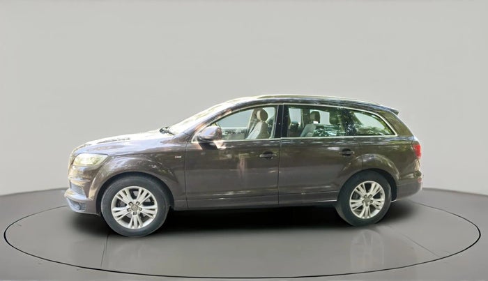 2013 Audi Q7 3.0 TDI QUATTRO, Diesel, Automatic, 1,29,130 km, exterior