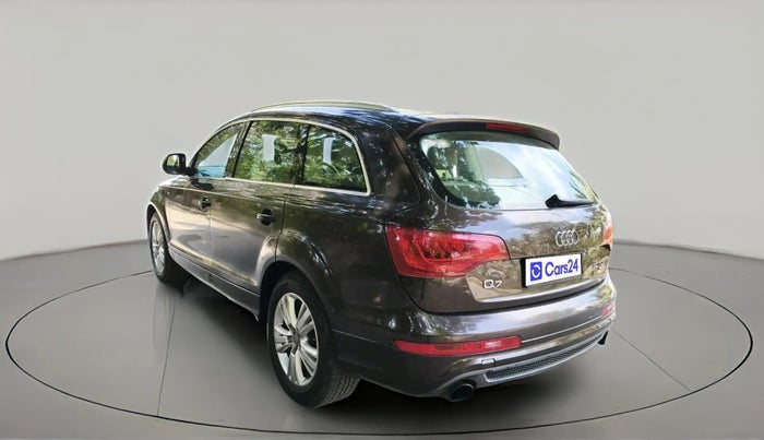 2013 Audi Q7 3.0 TDI QUATTRO, Diesel, Automatic, 1,29,130 km, exterior