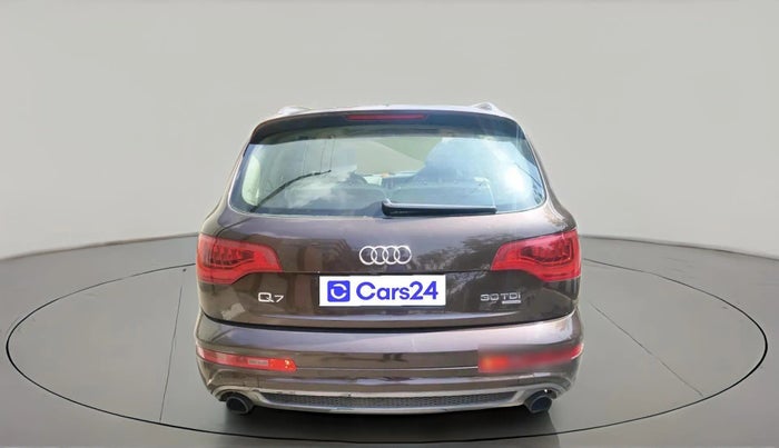 2013 Audi Q7 3.0 TDI QUATTRO, Diesel, Automatic, 1,29,130 km, exterior