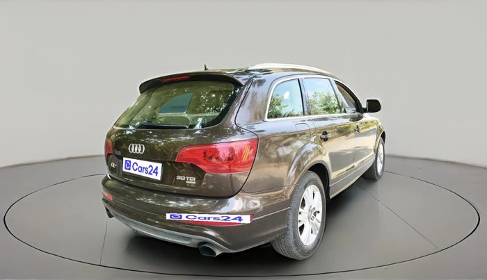 2013 Audi Q7 3.0 TDI QUATTRO, Diesel, Automatic, 1,29,130 km, exterior