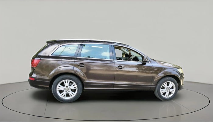 2013 Audi Q7 3.0 TDI QUATTRO, Diesel, Automatic, 1,29,130 km, exterior