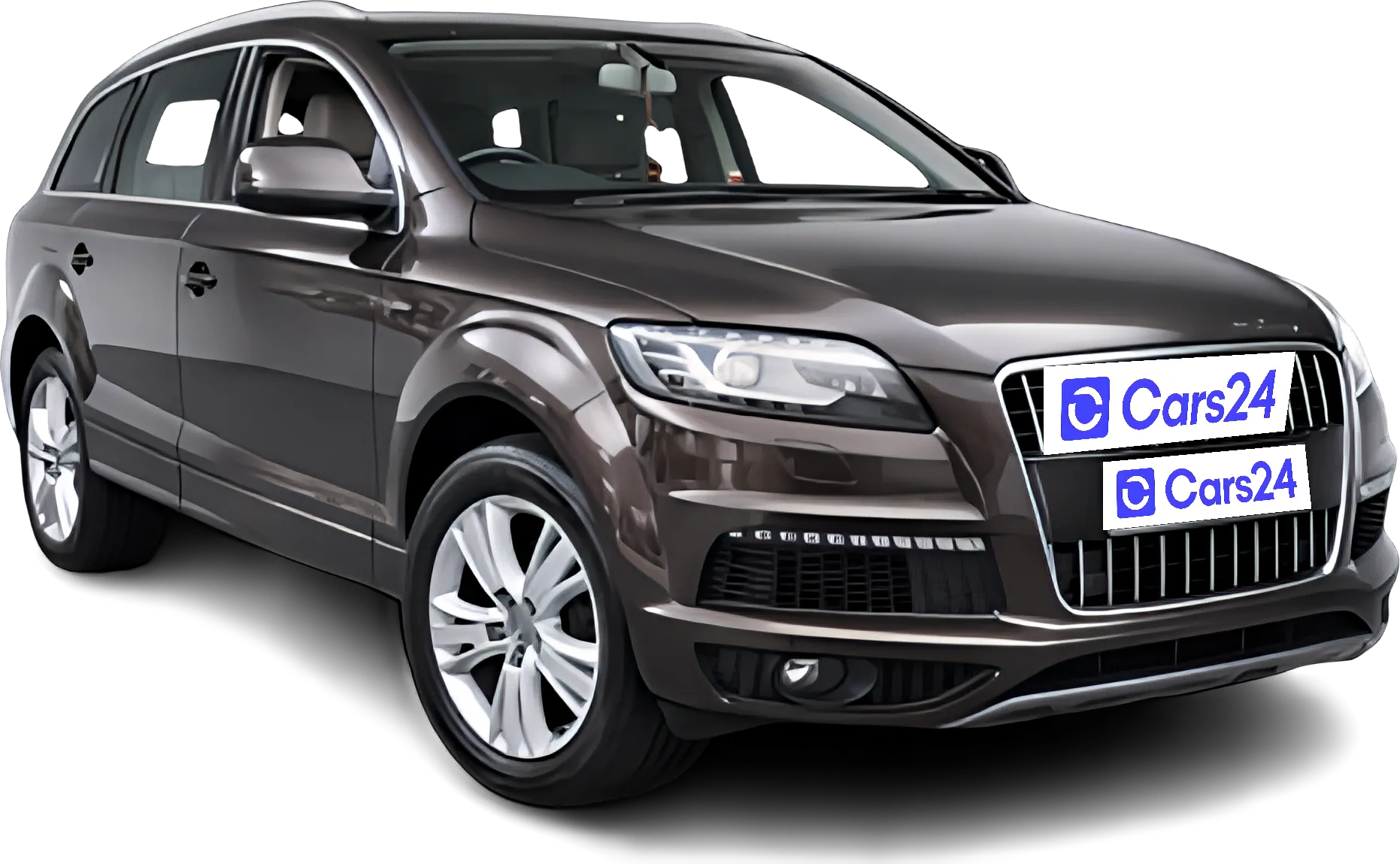 2013 Audi Q7 - SUV - Diesel - Automatic - ₹10.94 lakh