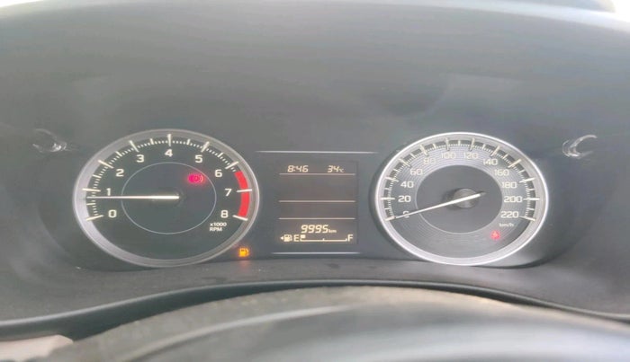 2022 Toyota Glanza E, Petrol, Manual, 9,995 km, interior