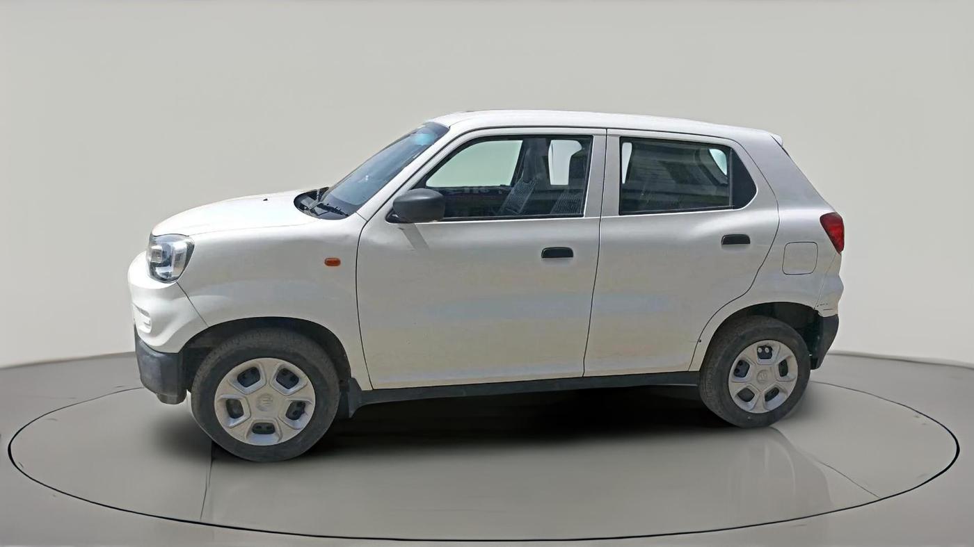 2023 Maruti S PRESSO VXI, Petrol, Manual, 22,466 km, exterior