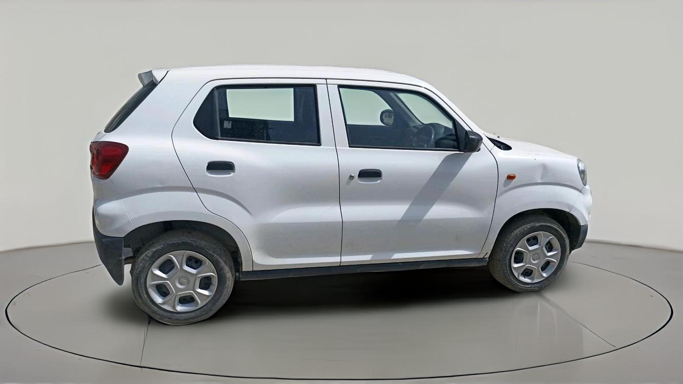 2023 Maruti S PRESSO VXI, Petrol, Manual, 22,466 km, exterior