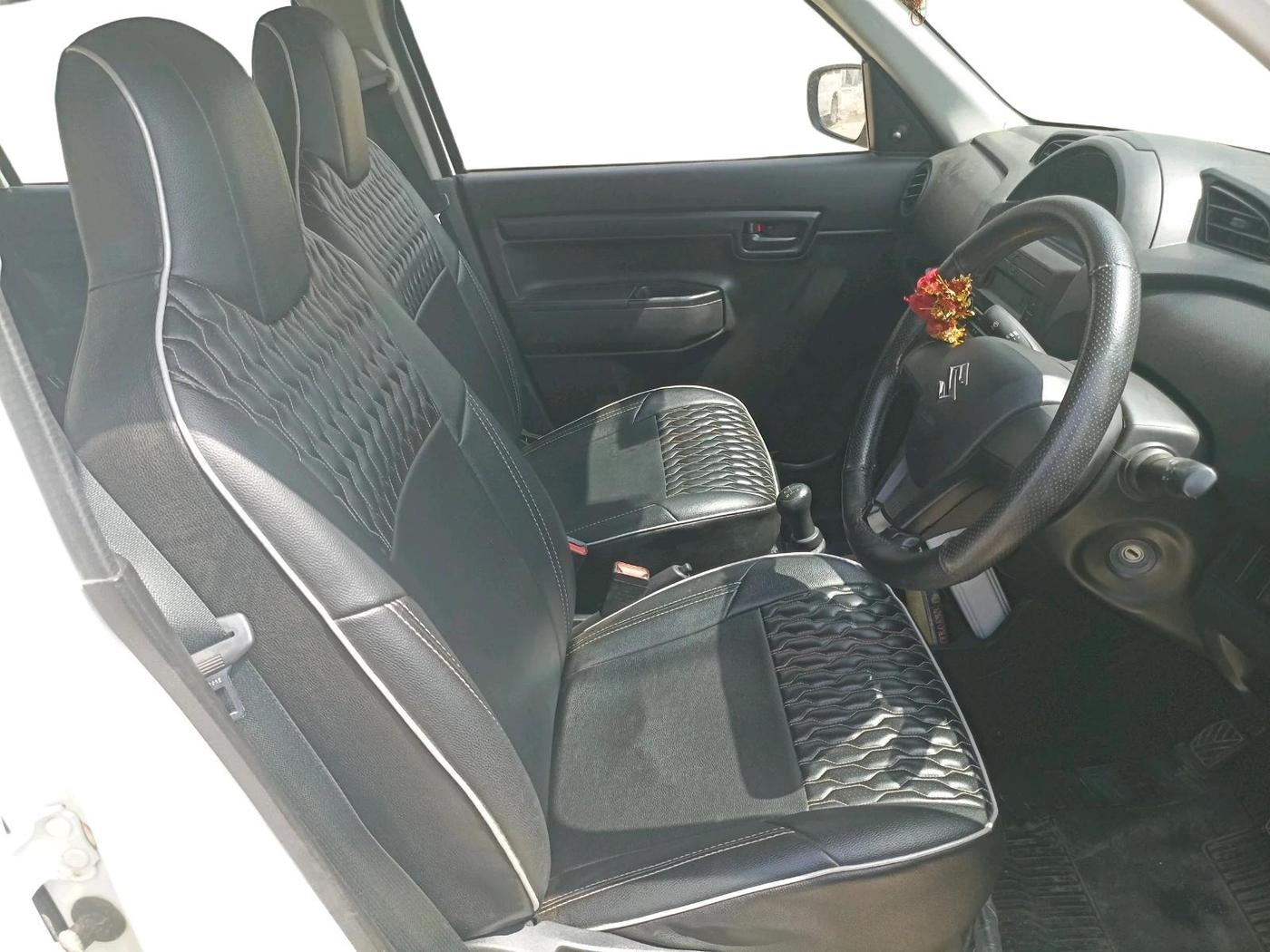2023 Maruti S PRESSO VXI, Petrol, Manual, 22,466 km, interior