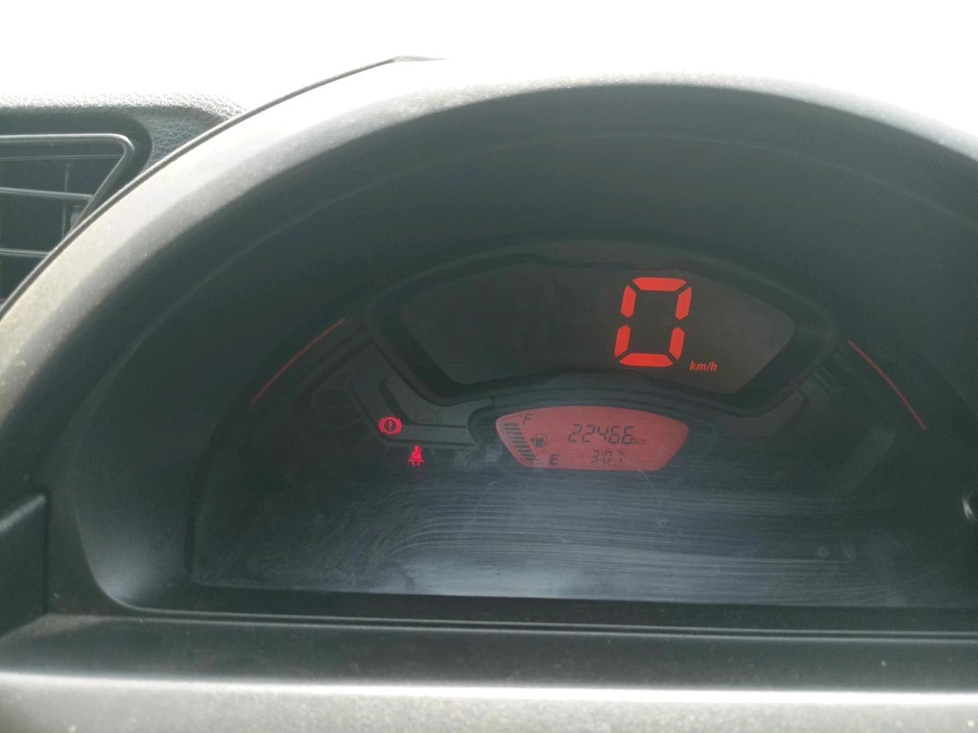 2023 Maruti S PRESSO VXI, Petrol, Manual, 22,466 km, interior