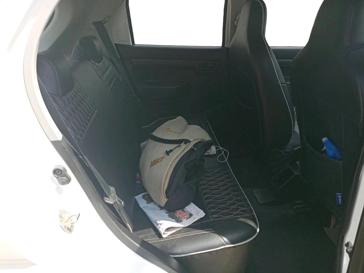 2023 Maruti S PRESSO VXI, Petrol, Manual, 22,466 km, interior
