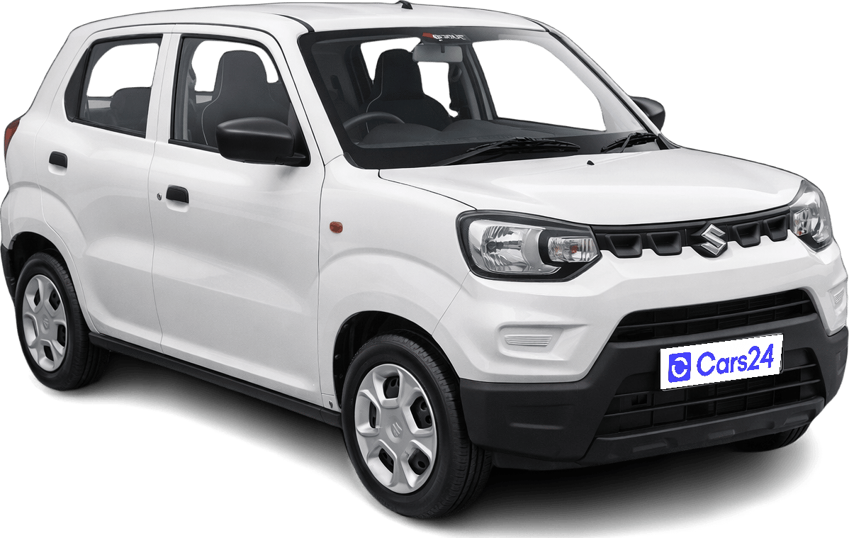2023 Maruti S PRESSO - Hatchback - Petrol - Manual - ₹4.25 lakh
