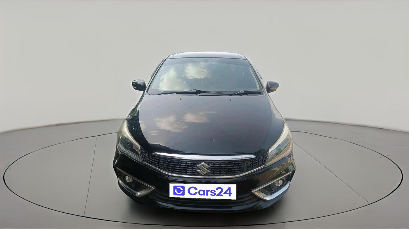 2019 Maruti Ciaz ALPHA DIESEL 1.5, Diesel, Manual, 1,00,827 km, exterior
