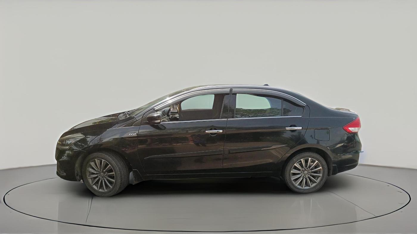 2019 Maruti Ciaz ALPHA DIESEL 1.5, Diesel, Manual, 1,00,827 km, exterior
