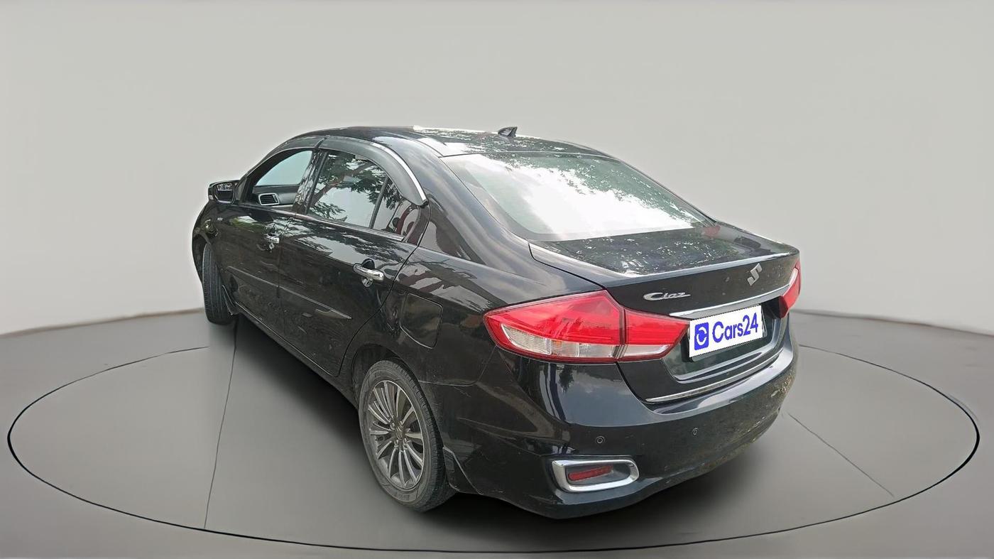 2019 Maruti Ciaz ALPHA DIESEL 1.5, Diesel, Manual, 1,00,827 km, exterior