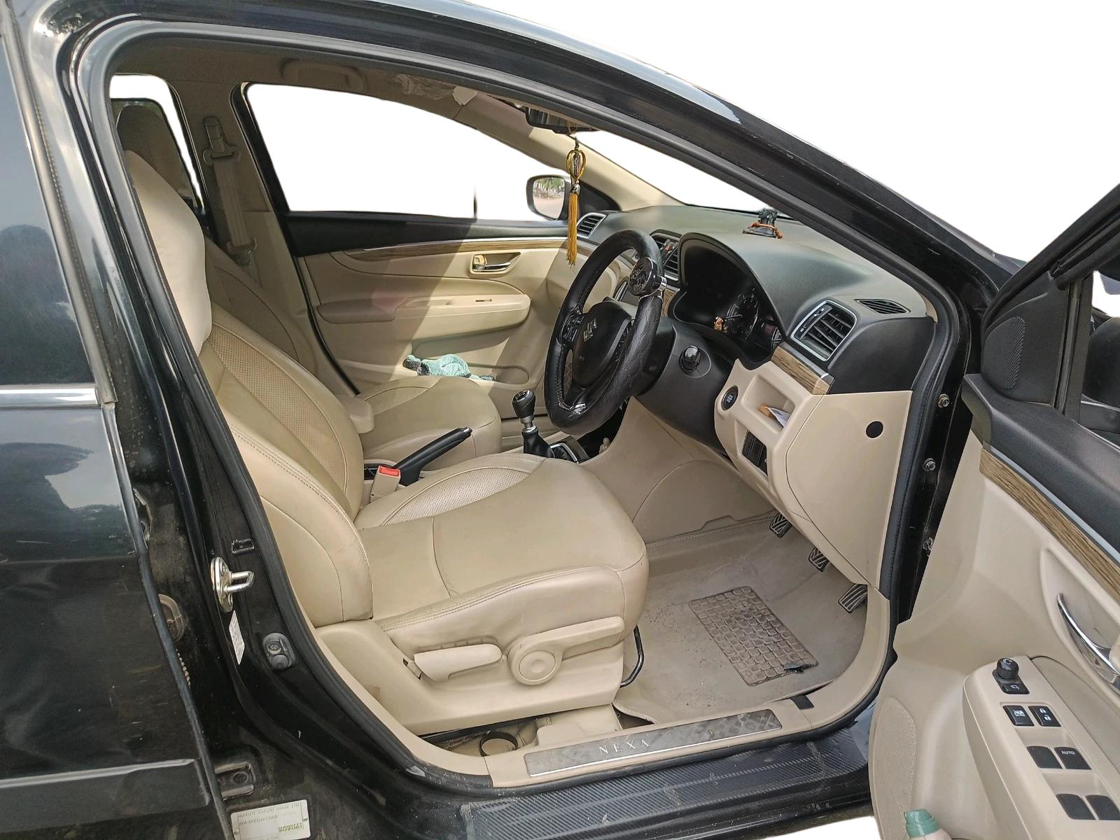 Interior