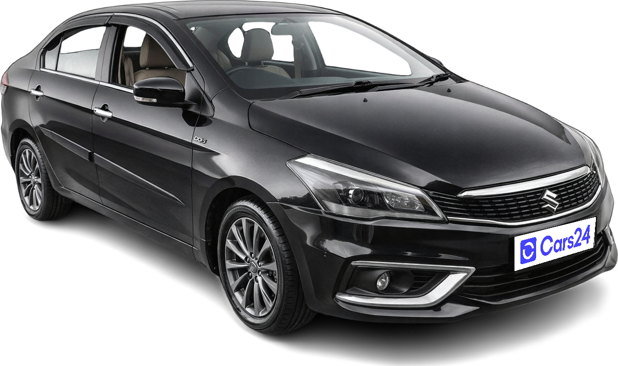 2019 Maruti Ciaz - Sedan - Diesel - Manual - ₹6.86 lakh