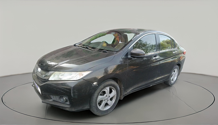 2015 Honda City 1.5L I-VTEC VX CVT, Petrol, Automatic, 91,855 km, exterior