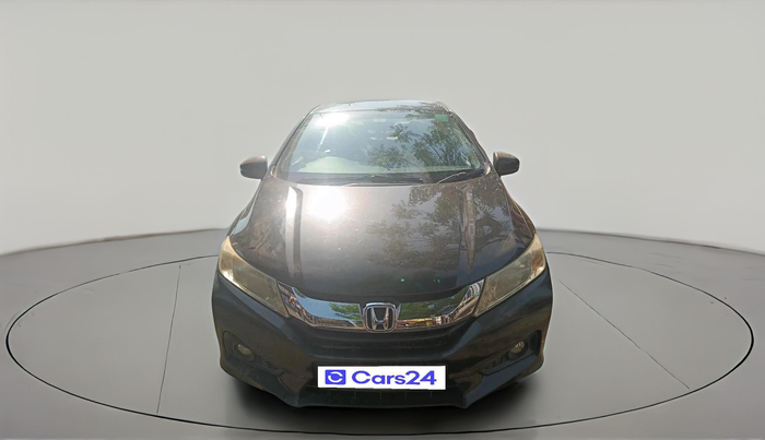 2015 Honda City 1.5L I-VTEC VX CVT, Petrol, Automatic, 91,855 km, exterior