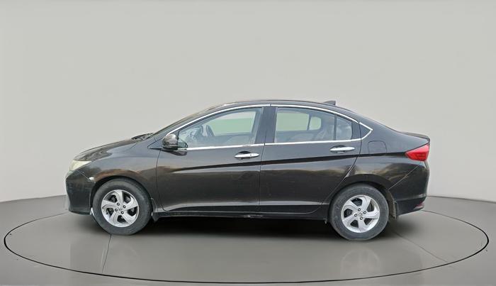 2015 Honda City 1.5L I-VTEC VX CVT, Petrol, Automatic, 91,855 km, exterior