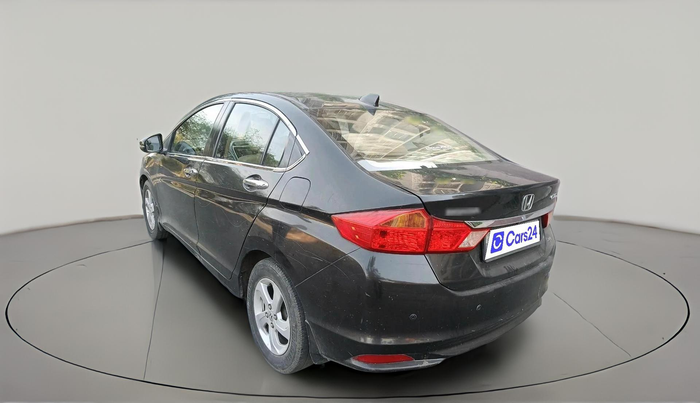 2015 Honda City 1.5L I-VTEC VX CVT, Petrol, Automatic, 91,855 km, exterior