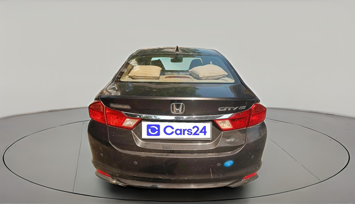 2015 Honda City 1.5L I-VTEC VX CVT, Petrol, Automatic, 91,855 km, exterior