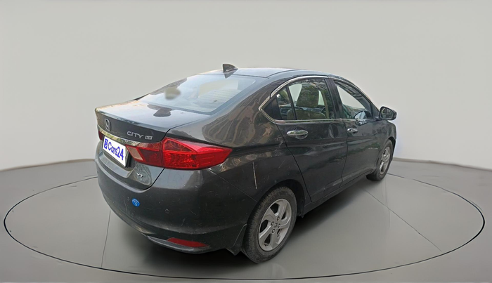 2015 Honda City 1.5L I-VTEC VX CVT, Petrol, Automatic, 91,855 km, exterior
