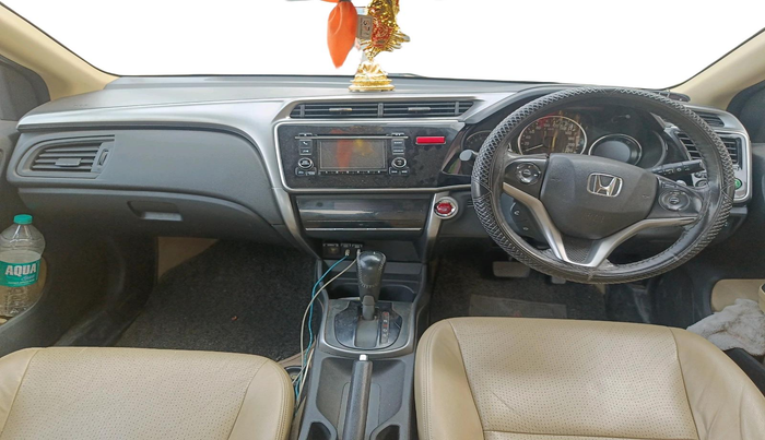 2015 Honda City 1.5L I-VTEC VX CVT, Petrol, Automatic, 91,855 km, interior