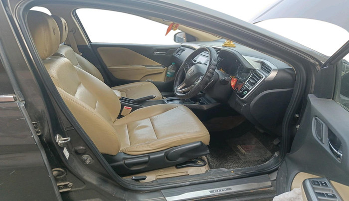 2015 Honda City 1.5L I-VTEC VX CVT, Petrol, Automatic, 91,855 km, interior
