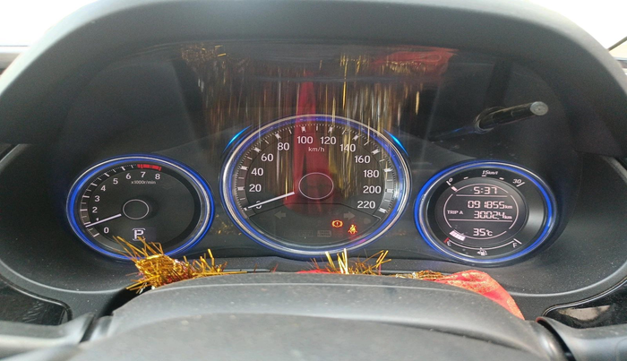 2015 Honda City 1.5L I-VTEC VX CVT, Petrol, Automatic, 91,855 km, interior