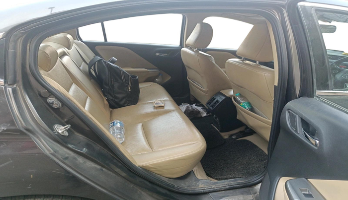 2015 Honda City 1.5L I-VTEC VX CVT, Petrol, Automatic, 91,855 km, interior