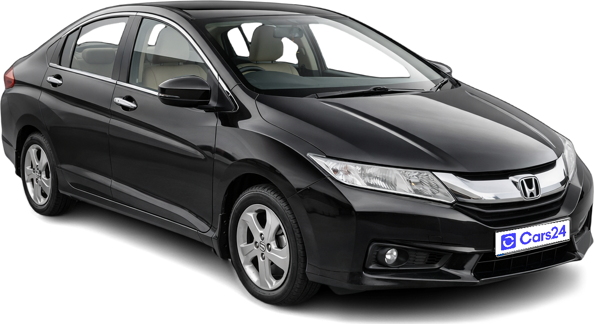 2015 Honda City - Sedan - Petrol - Automatic - ₹4.40 lakh