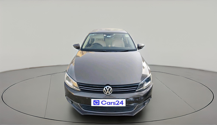 2014 Volkswagen Jetta HIGHLINE TDI, Diesel, Manual, 2,00,085 km, exterior