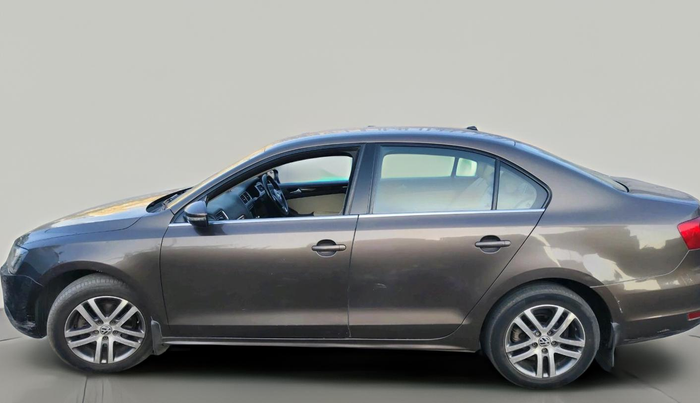 2014 Volkswagen Jetta HIGHLINE TDI, Diesel, Manual, 2,00,085 km, exterior