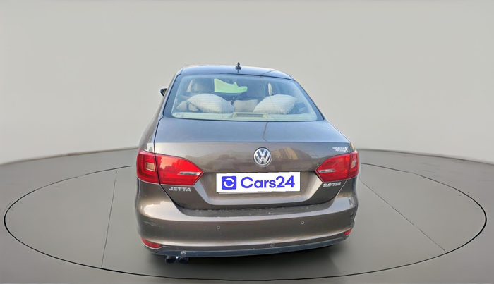 2014 Volkswagen Jetta HIGHLINE TDI, Diesel, Manual, 2,00,085 km, exterior