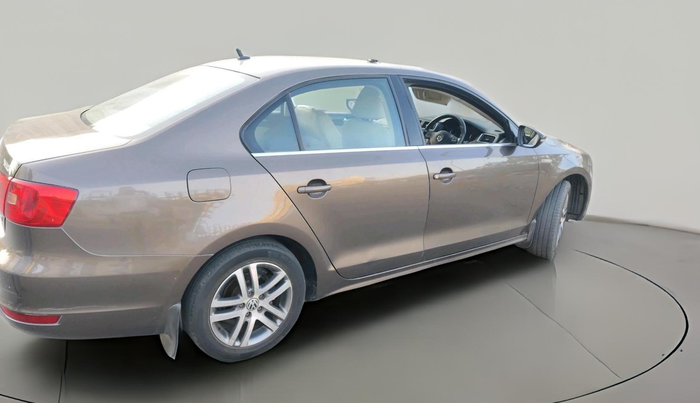 2014 Volkswagen Jetta HIGHLINE TDI, Diesel, Manual, 2,00,085 km, exterior